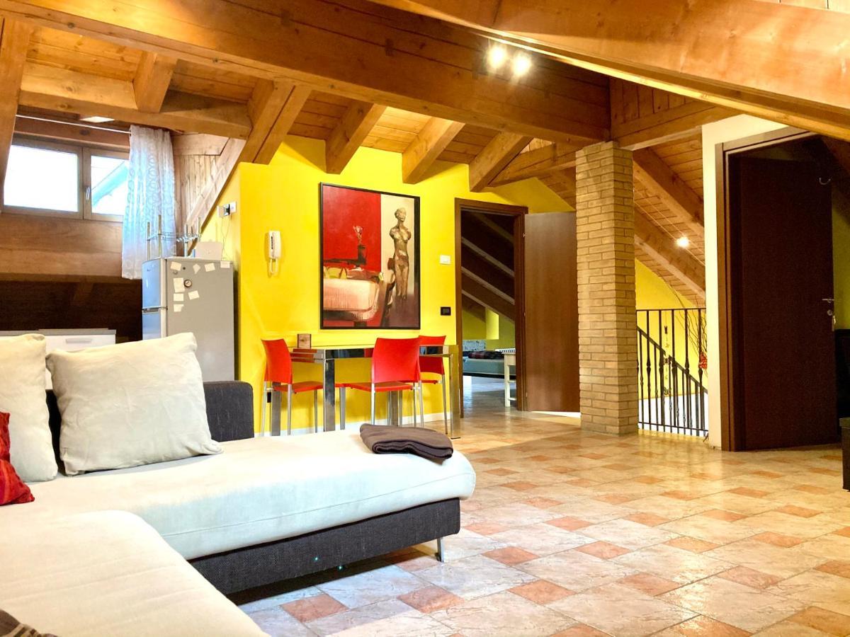 Bed and Breakfast Chioggia Bridges Exterior foto