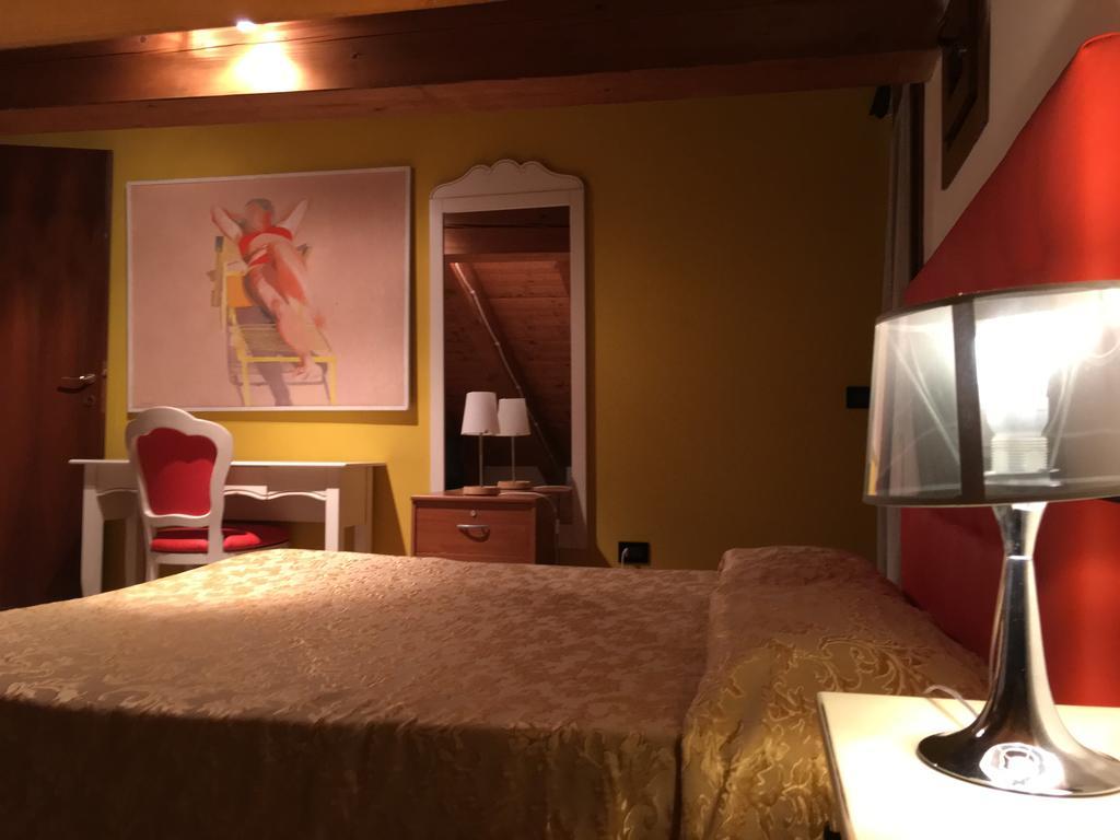 Bed and Breakfast Chioggia Bridges Habitación foto