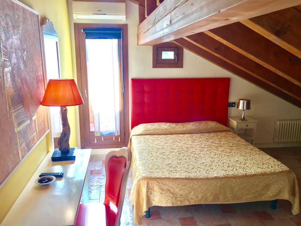 Bed and Breakfast Chioggia Bridges Exterior foto