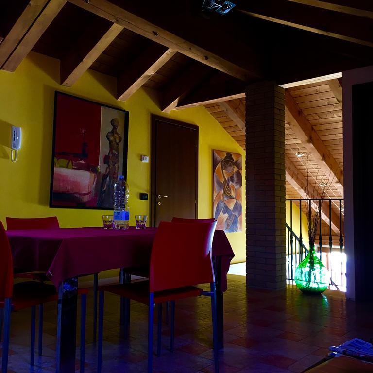 Bed and Breakfast Chioggia Bridges Exterior foto