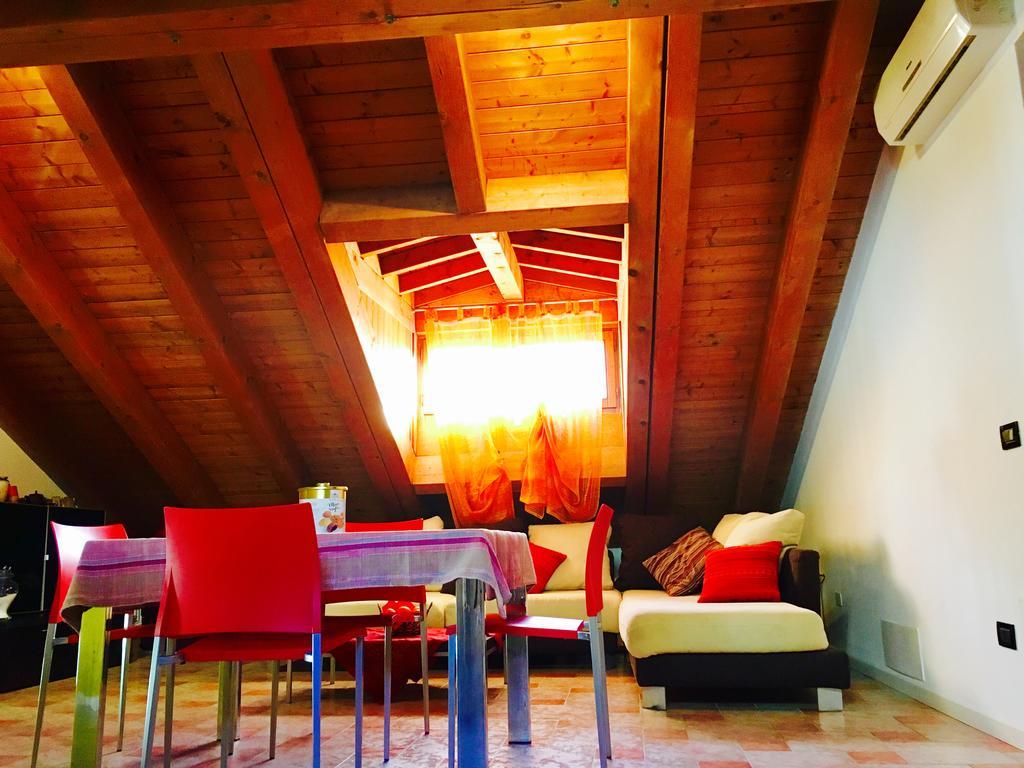 Bed and Breakfast Chioggia Bridges Exterior foto