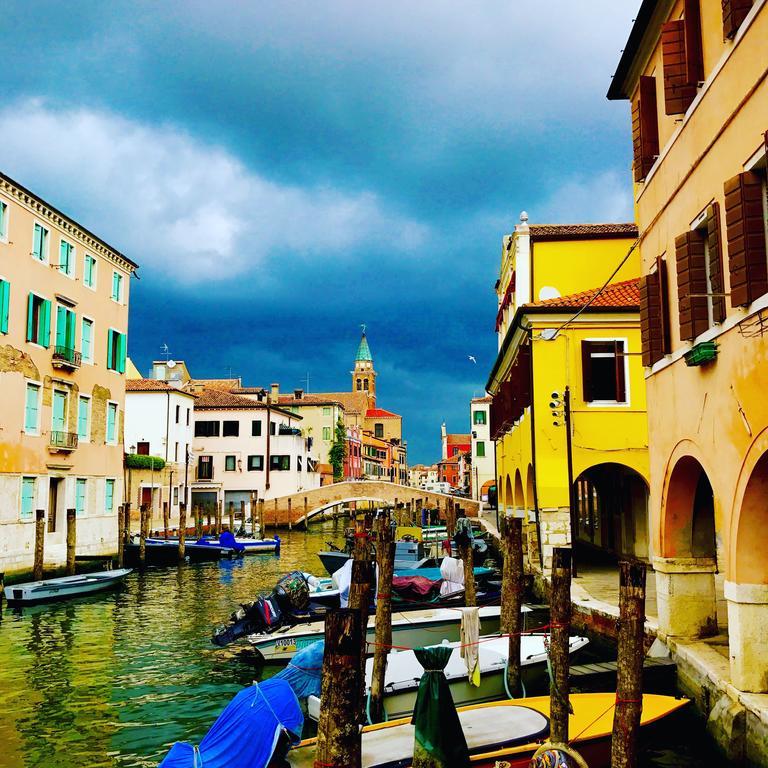 Bed and Breakfast Chioggia Bridges Exterior foto