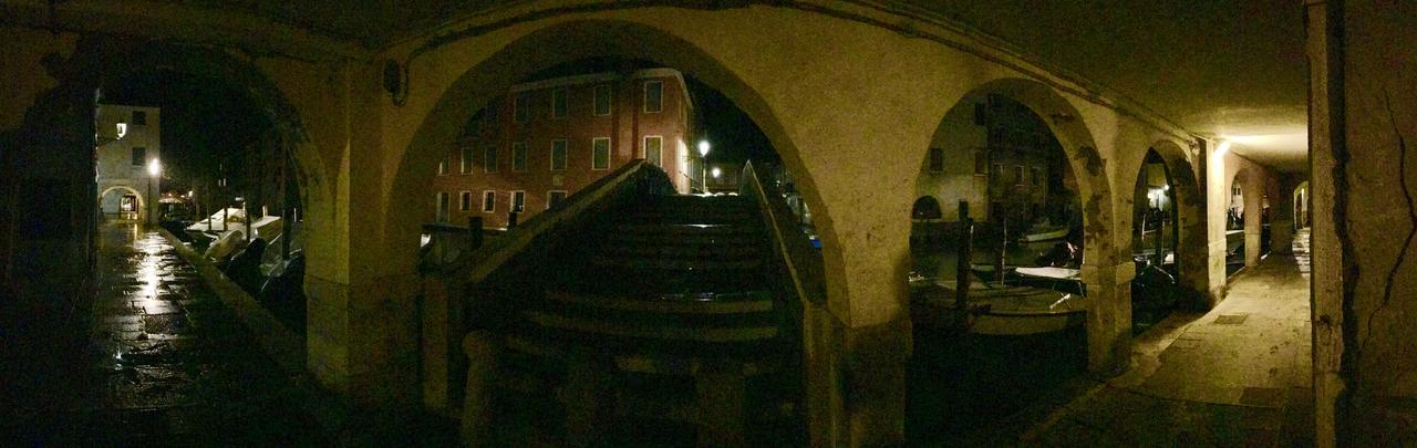 Bed and Breakfast Chioggia Bridges Exterior foto