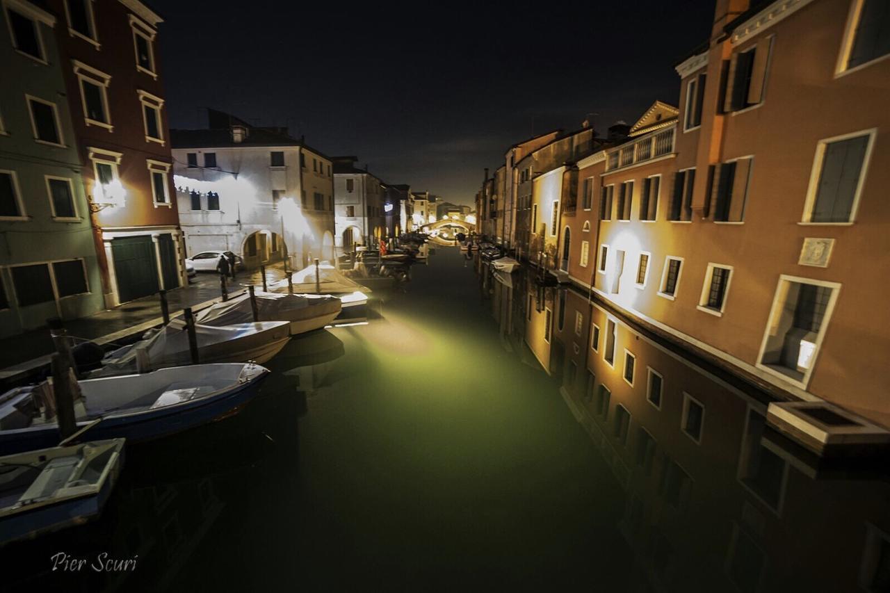 Bed and Breakfast Chioggia Bridges Exterior foto