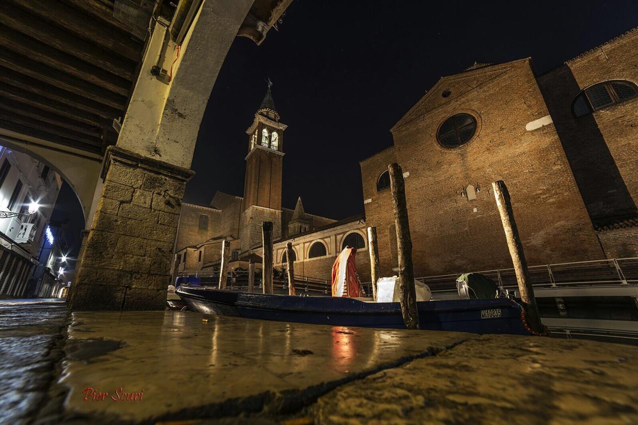 Bed and Breakfast Chioggia Bridges Exterior foto