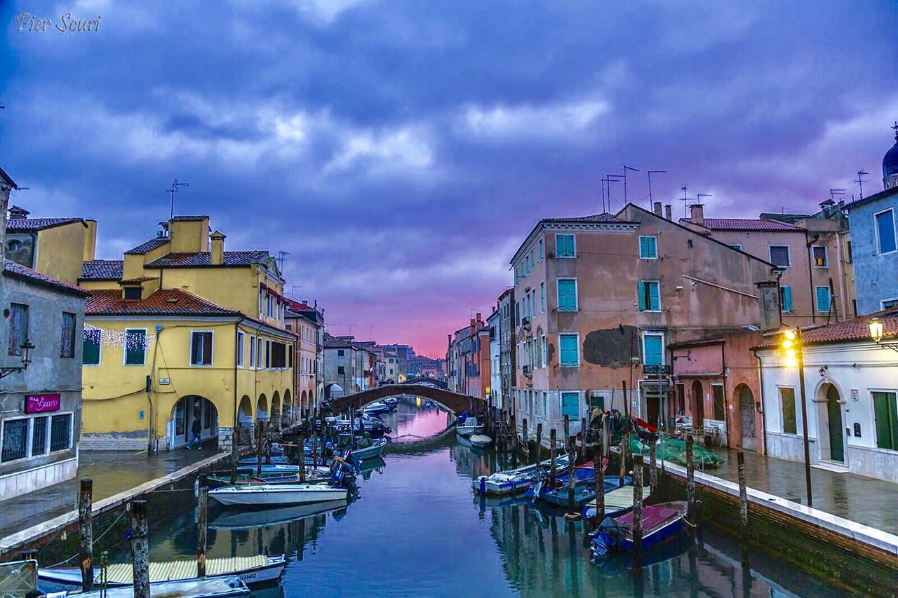Bed and Breakfast Chioggia Bridges Exterior foto