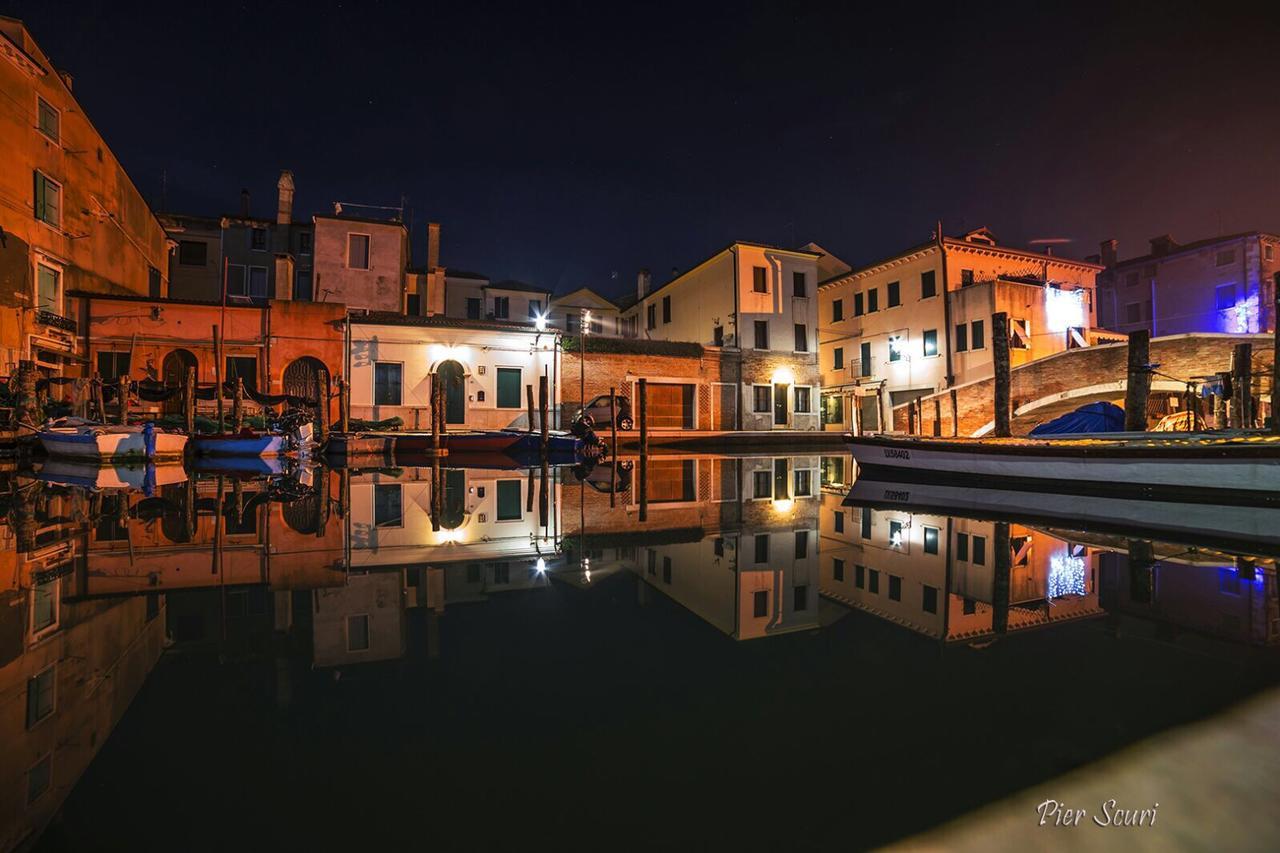 Bed and Breakfast Chioggia Bridges Exterior foto