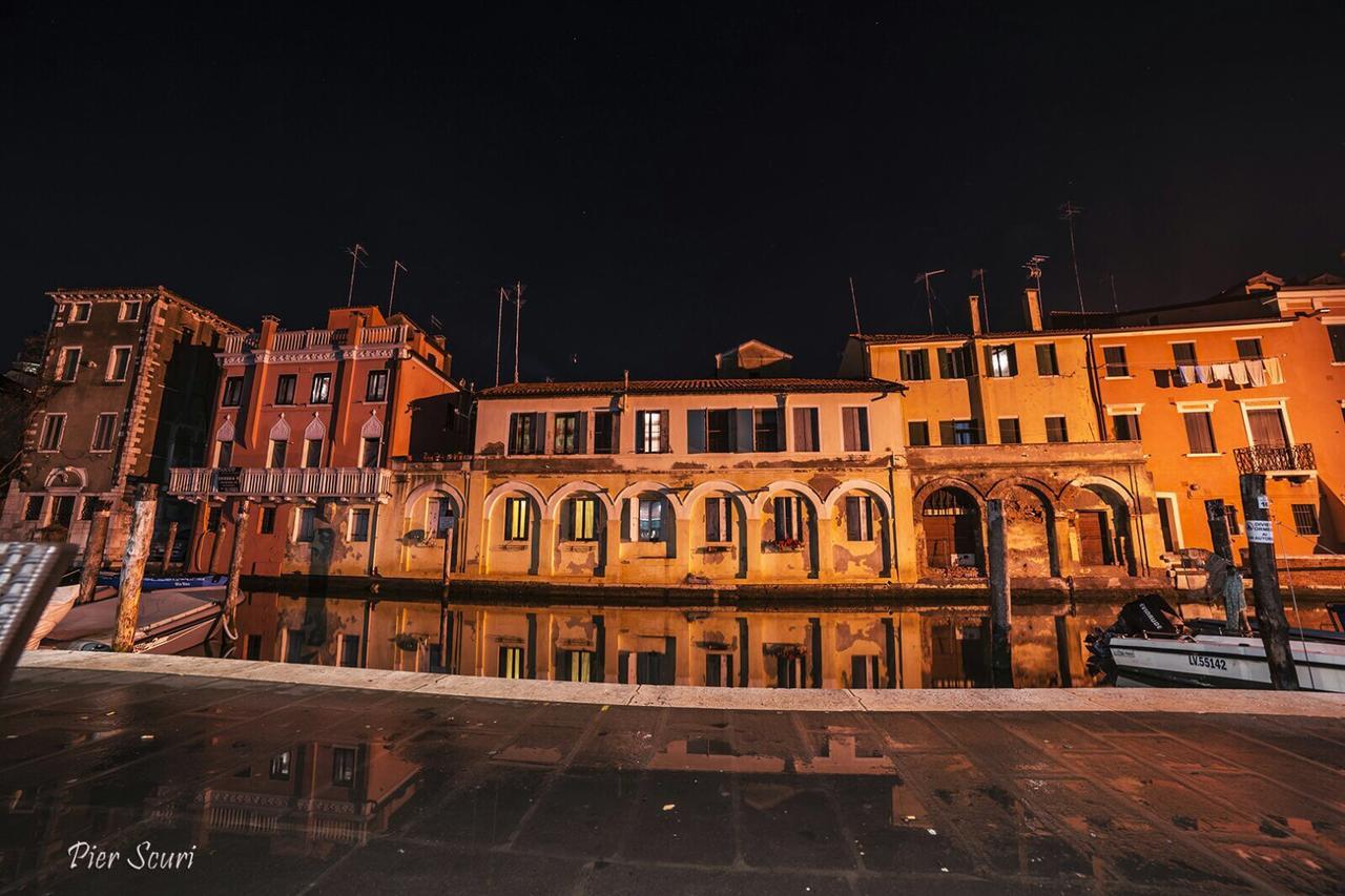 Bed and Breakfast Chioggia Bridges Exterior foto