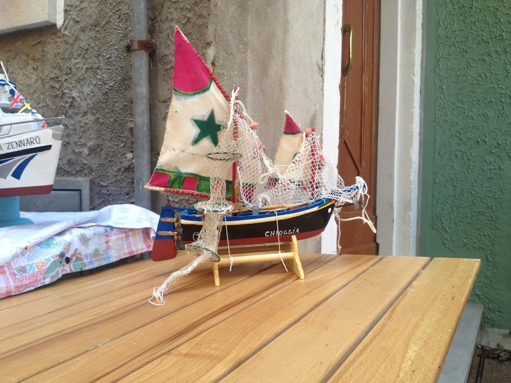 Bed and Breakfast Chioggia Bridges Exterior foto