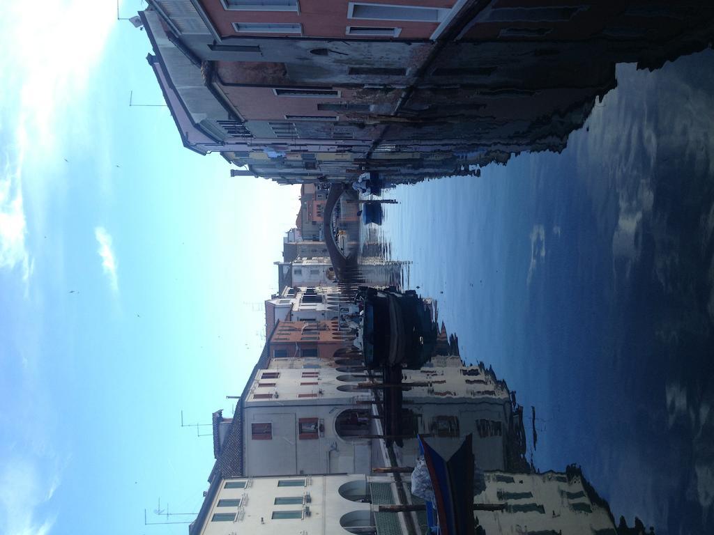 Bed and Breakfast Chioggia Bridges Exterior foto