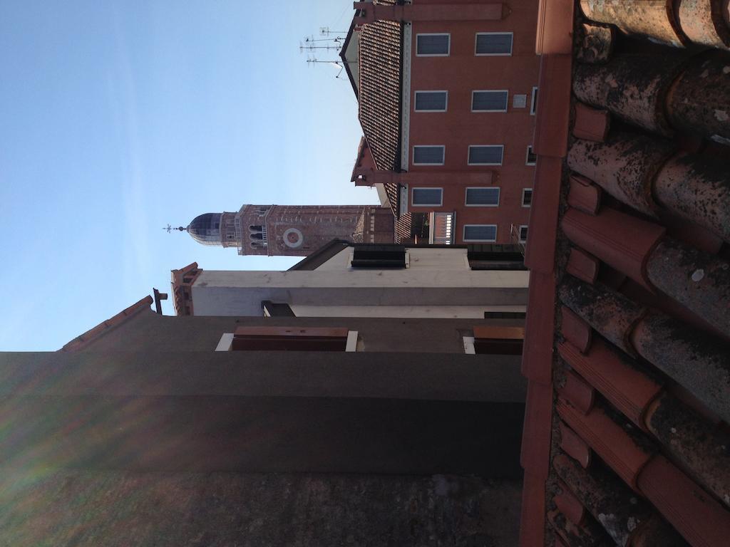 Bed and Breakfast Chioggia Bridges Exterior foto