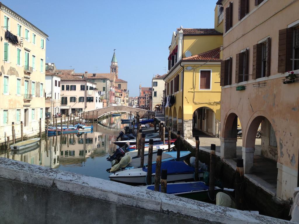 Bed and Breakfast Chioggia Bridges Exterior foto