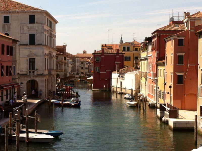 Bed and Breakfast Chioggia Bridges Exterior foto