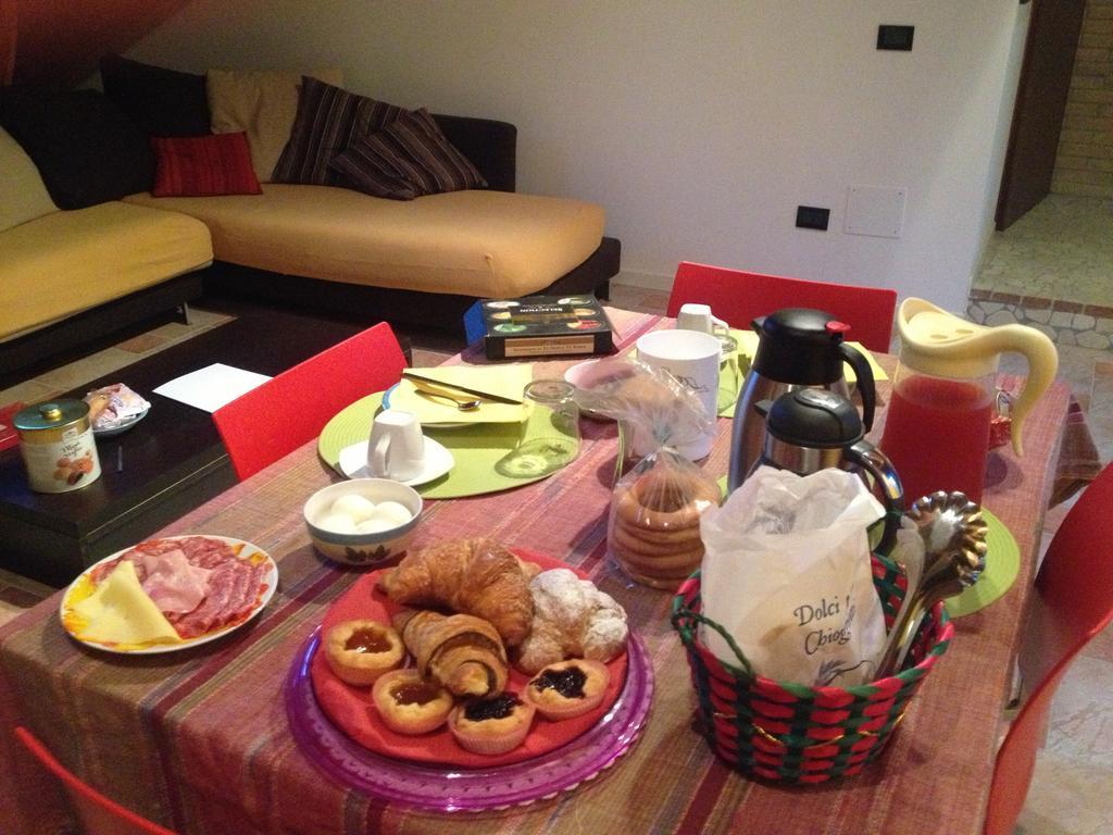 Bed and Breakfast Chioggia Bridges Exterior foto