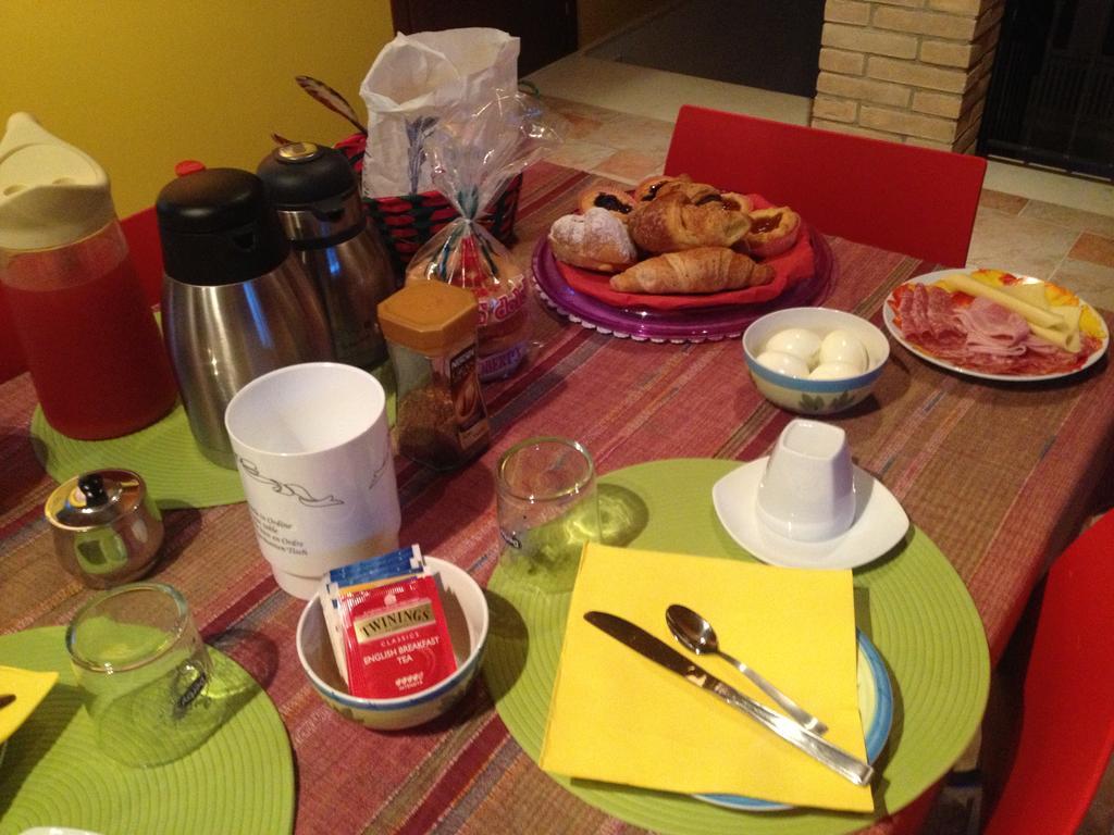 Bed and Breakfast Chioggia Bridges Exterior foto