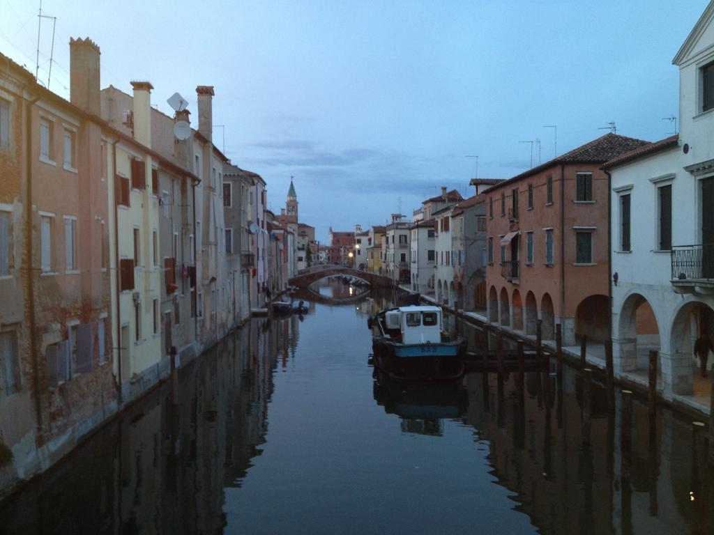 Bed and Breakfast Chioggia Bridges Exterior foto
