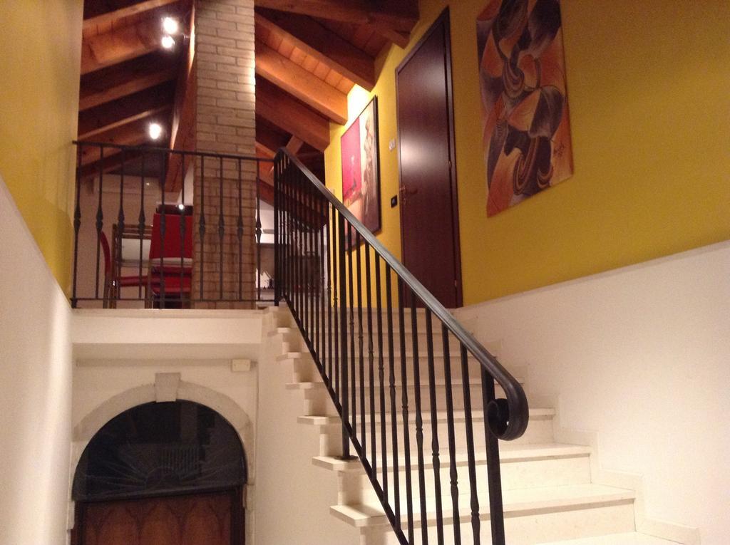 Bed and Breakfast Chioggia Bridges Exterior foto