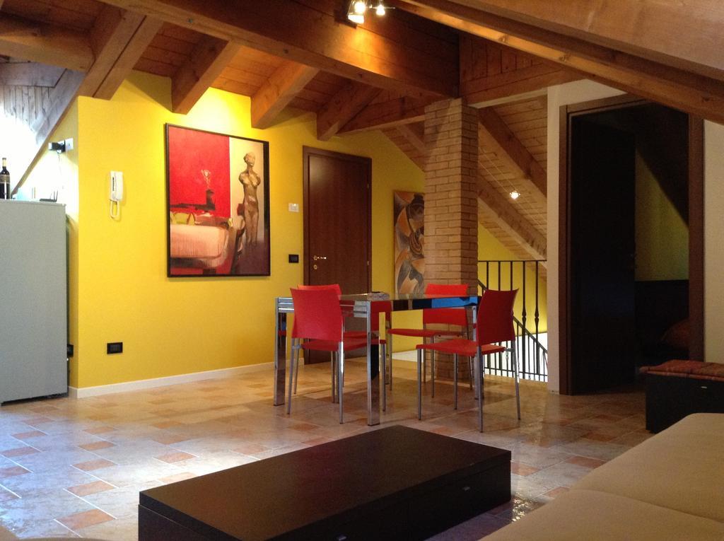 Bed and Breakfast Chioggia Bridges Exterior foto