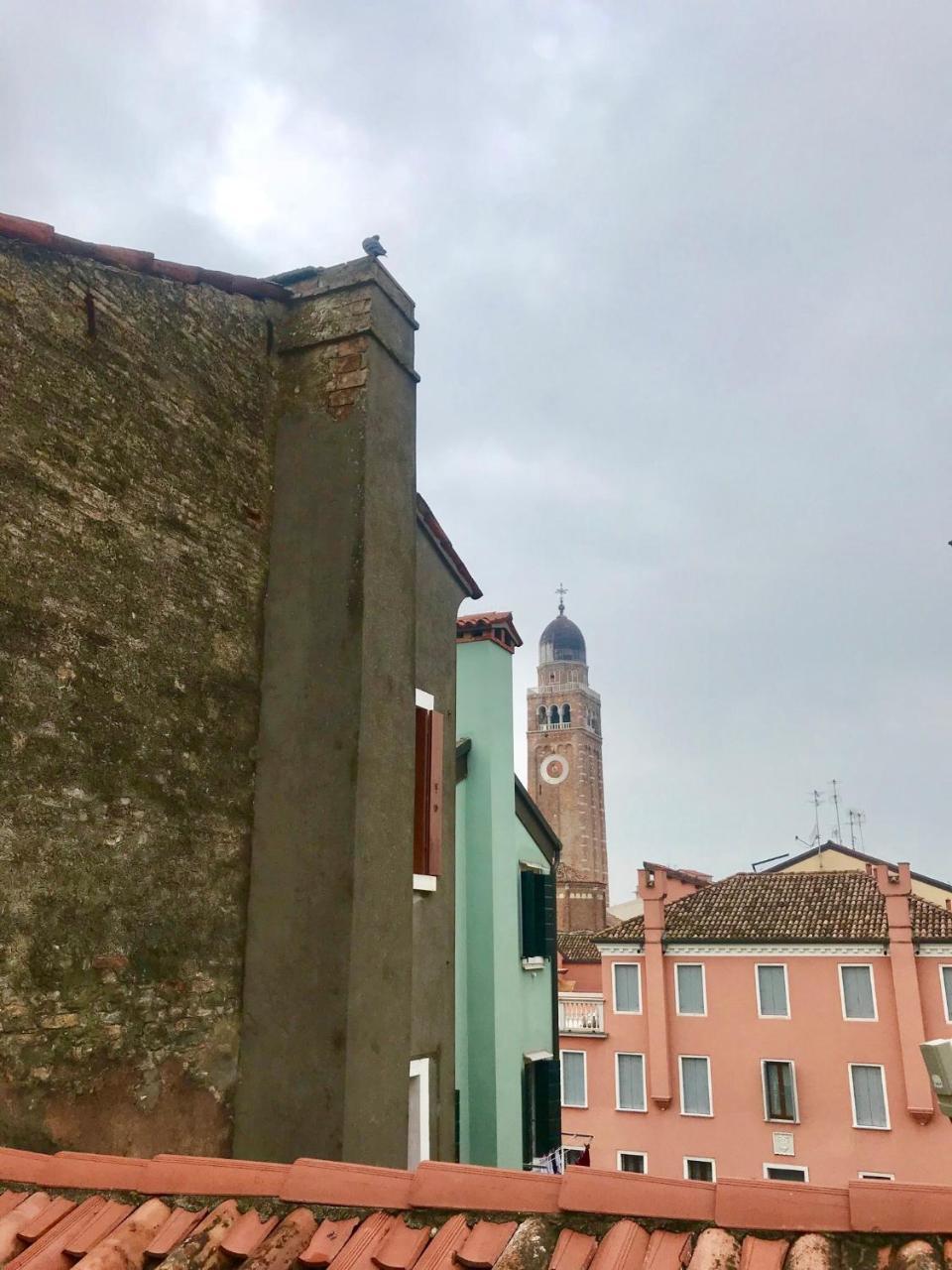 Bed and Breakfast Chioggia Bridges Exterior foto
