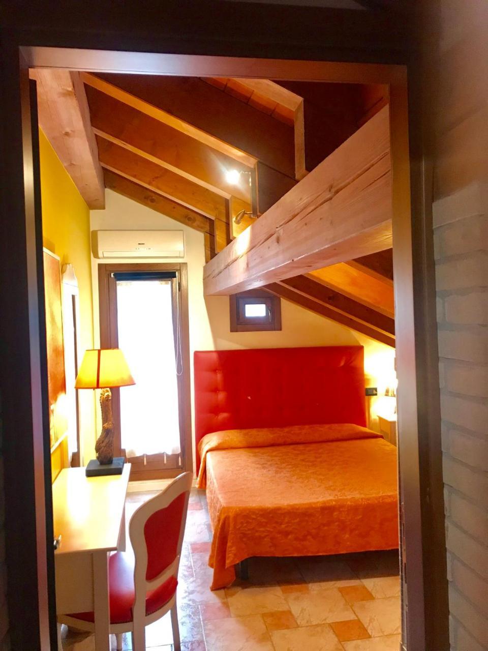 Bed and Breakfast Chioggia Bridges Exterior foto