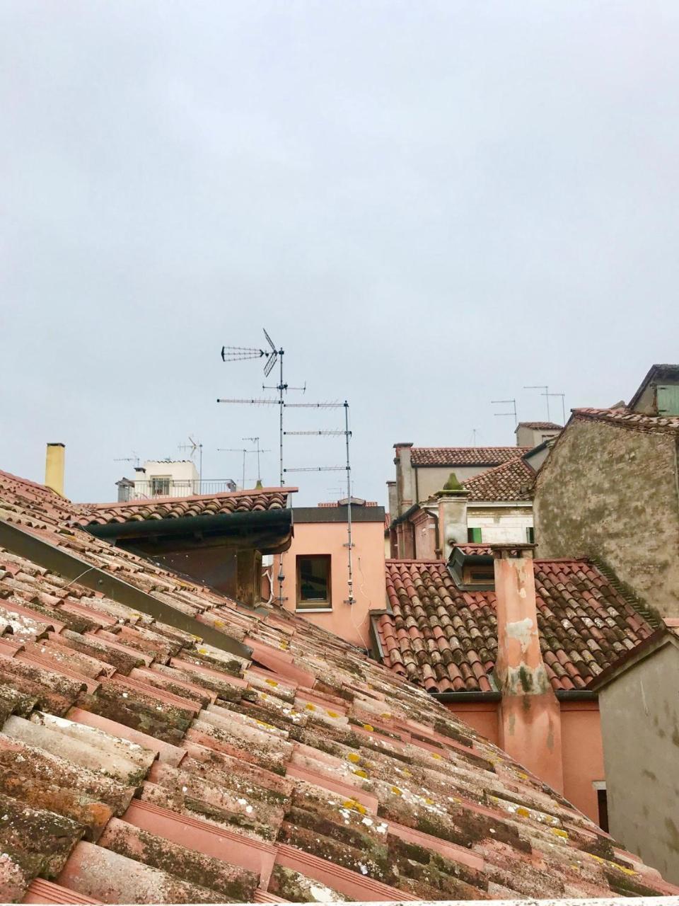 Bed and Breakfast Chioggia Bridges Exterior foto