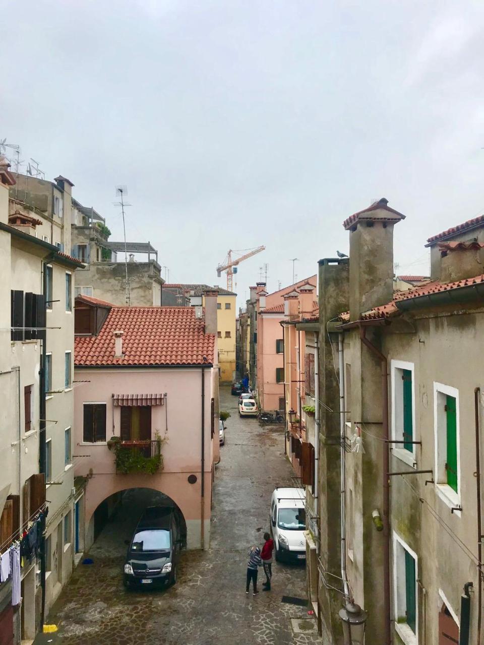 Bed and Breakfast Chioggia Bridges Exterior foto