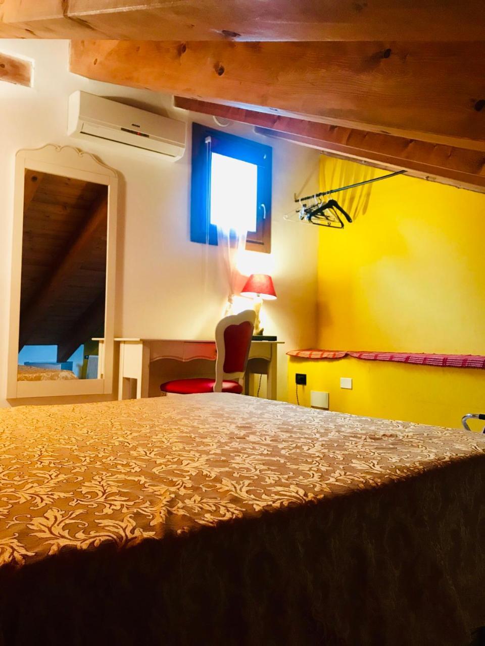 Bed and Breakfast Chioggia Bridges Exterior foto
